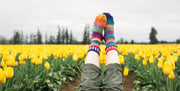 CRAZY SOCKS!